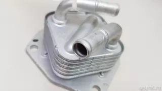 1571025010 Toyota Радиатор масляный Toyota Rav 4 5 Арт E70736708, вид 4