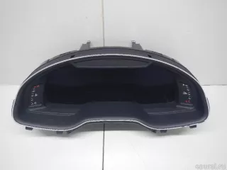 Панель приборов Audi Q7 4M restailing 2017г. 4M0920890B VAG - Фото 2