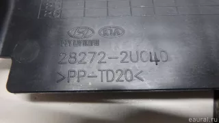 282722U040 Hyundai-Kia Воздуховод интеркулера Kia Seltos Арт E70745088, вид 6