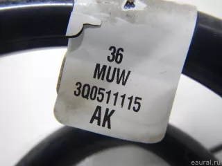 3Q0511115AK VAG Пружина подвески задняя Skoda Superb 3 Арт E70746625, вид 5