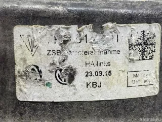 7P0512301D VAG Опора заднего амортизатора Volkswagen Touareg 2 Арт E70748383, вид 11