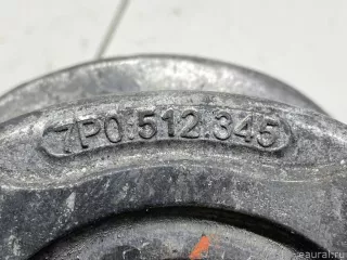 7P0512301D VAG Опора заднего амортизатора Volkswagen Touareg 2 Арт E70748383, вид 10