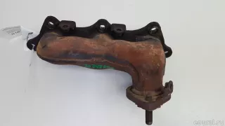 1555A339 Mitsubishi Коллектор выпускной Mitsubishi Monter 4 Арт E70748607, вид 1