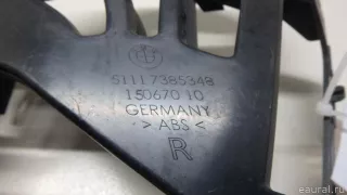 51117385348 BMW Кронштейн переднего бампера правый BMW 5 G30/G31 Арт E70749001, вид 3