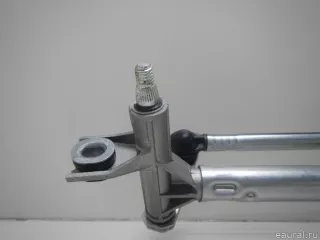  Трапеция стеклоочистителей Opel Corsa C Арт E70749717, вид 3