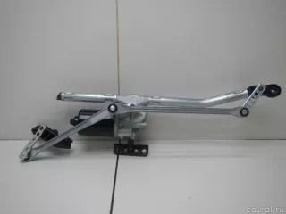  Трапеция стеклоочистителей Opel Astra G Арт E70749765, вид 5