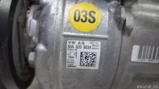 80A820803A VAG Компрессор кондиционера Audi Q5 2 Арт E70749853, вид 5