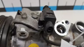 80A820803A VAG Компрессор кондиционера Audi Q5 2 Арт E70749853, вид 6