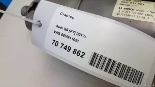 06M911021 VAG Стартер Audi A5 (S5,RS5) 2 Арт E70749862, вид 9