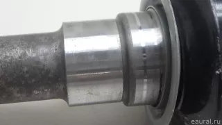 1663301300 Mercedes Benz Полуось передняя правая Mercedes S C217 Арт E70751694, вид 11