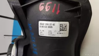 6420902242 Mercedes Benz Воздуховод Mercedes S W222 Арт E70751738, вид 13