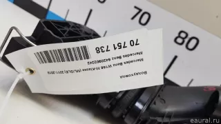 6420902242 Mercedes Benz Воздуховод Mercedes S W222 Арт E70751738, вид 15