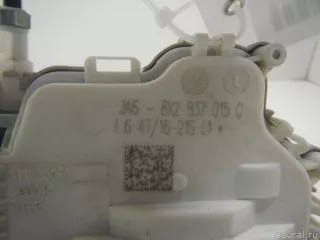 8X2837015C VAG Замок двери передней левой Audi A3 8V Арт E70752044, вид 6
