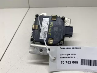 8W0907541B VAG Радар круиз контроля Audi A4 B9 Арт E70752065, вид 5