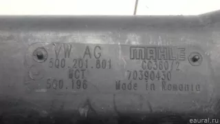 Адсорбер (фильтр угольный) Audi A3 8V 2015г. 5Q0201801 VAG - Фото 9