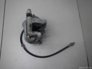 410014BA0C Nissan Суппорт тормозной передний правый Nissan X-Trail T32 Арт E70752868, вид 6