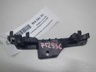 51117385349 BMW Направляющая переднего бампера левая BMW 5 G30/G31 Арт E70752936, вид 3