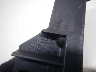 51117385349 BMW Направляющая переднего бампера левая BMW 5 G30/G31 Арт E70752936, вид 5