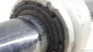 3Q0411303J VAG Стабилизатор подвески (поперечной устойчивости) передний Skoda Kodiaq Арт E70753171, вид 5
