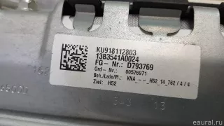 72129181128 BMW Подушка безопасности нижняя (для колен) BMW 5 F10/F11/GT F07 Арт E70755151, вид 9