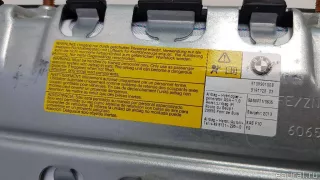 72129181128 BMW Подушка безопасности нижняя (для колен) BMW 5 F10/F11/GT F07 Арт E70755151, вид 10