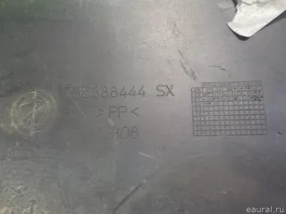  Накладка заднего бампера левая Renault Trafic 2 Арт E30593154, вид 3