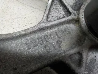 12593813 GM Кронштейн термомуфты Cadillac SRX 1 Арт E31157636, вид 5