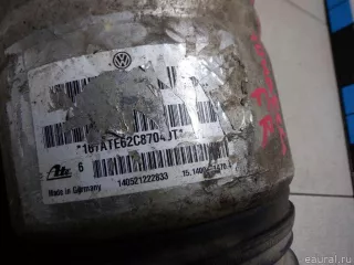 7P6616040N VAG Амортизатор передний правый Volkswagen Touareg 2 Арт E31504345, вид 8