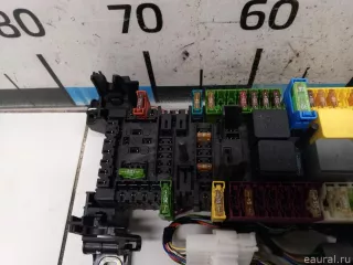 2469066600 Mercedes Benz Блок предохранителей Mercedes CLA c117 Арт E31505323, вид 5