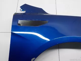 663214Y000 Hyundai-Kia Крыло переднее правое Kia Rio 3 Арт E31508648, вид 6
