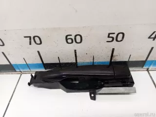  Ручка двери задней наружная левая Nissan Qashqai 2 restailing Арт E31509730