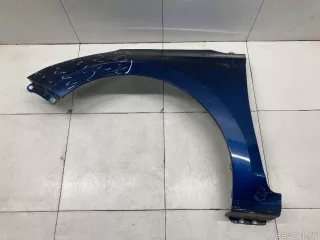 66311F9000 Hyundai-Kia Крыло переднее левое Hyundai Solaris 2 Арт E31516169, вид 5
