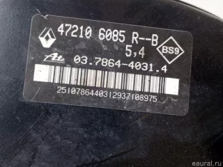 4721000Q1N Nissan Усилитель тормозов вакуумный Nissan Terra Арт E31521317, вид 4