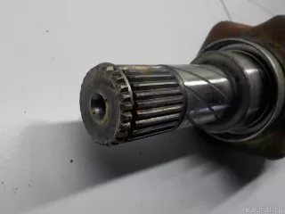 391014EA0B Nissan Полуось передняя левая Nissan Qashqai 2 restailing Арт E31527864, вид 11