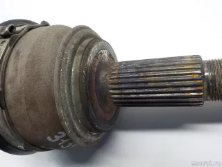 391014EA0B Nissan Полуось передняя левая Nissan Qashqai 2 restailing Арт E31527864, вид 5
