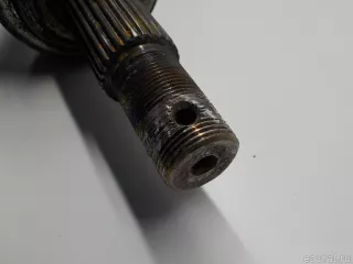 391014EA0B Nissan Полуось передняя левая Nissan Qashqai 2 restailing Арт E31527864, вид 6