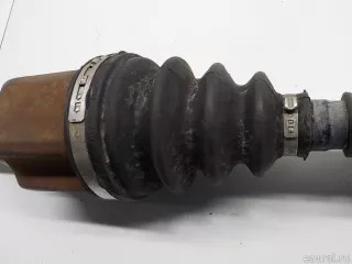 391014EA0B Nissan Полуось передняя левая Nissan Qashqai 2 restailing Арт E31527864, вид 8