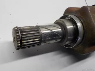 391014EA0B Nissan Полуось передняя левая Nissan Qashqai 2 restailing Арт E31527864, вид 10