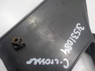 7401KN Citroen-Peugeot Решетка в бампер левая Citroen C-Crosser Арт E31531084, вид 5