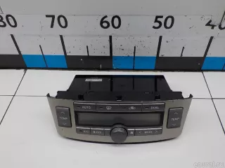 5590005143 Toyota Блок управления климатической установкой Toyota Avensis 2 Арт E31536559