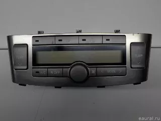 5590005143 Toyota Блок управления климатической установкой Toyota Avensis 2 Арт E31536559, вид 2