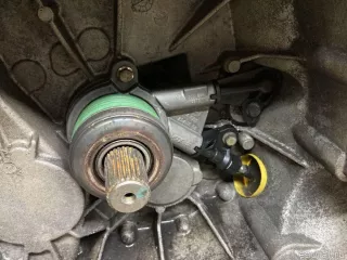 6382602300 Mercedes Benz МКПП (механическая коробка переключения передач) Mercedes Vito W447 Арт E31538112, вид 2
