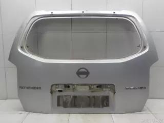 90100EB335 Nissan Дверь багажника Nissan Pathfinder 4 Арт E31543272, вид 1