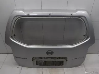 90100EB335 Nissan Дверь багажника Nissan Pathfinder 4 Арт E31543272, вид 2