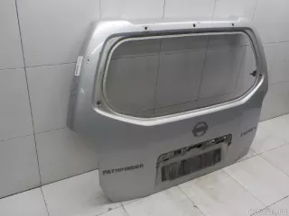 90100EB335 Nissan Дверь багажника Nissan Pathfinder 4 Арт E31543272, вид 3