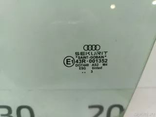 8N8845201A VAG Стекло двери передней левой Audi TT 3 Арт E31545232, вид 4