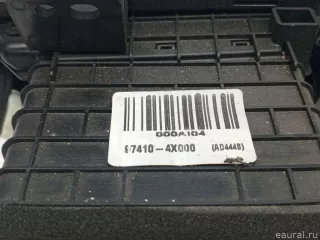 974104X000WK Hyundai-Kia Дефлектор воздушный Kia Rio 3 Арт E31547629, вид 5