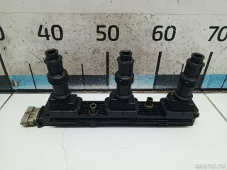 0221503027 BOSCH Катушка зажигания Opel Omega B Арт E31548185, вид 1