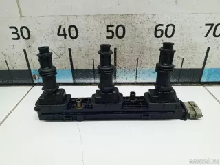 0221503027 BOSCH Катушка зажигания Opel Omega B Арт E31548185, вид 3