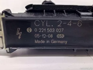 0221503027 BOSCH Катушка зажигания Opel Omega B Арт E31548185, вид 7